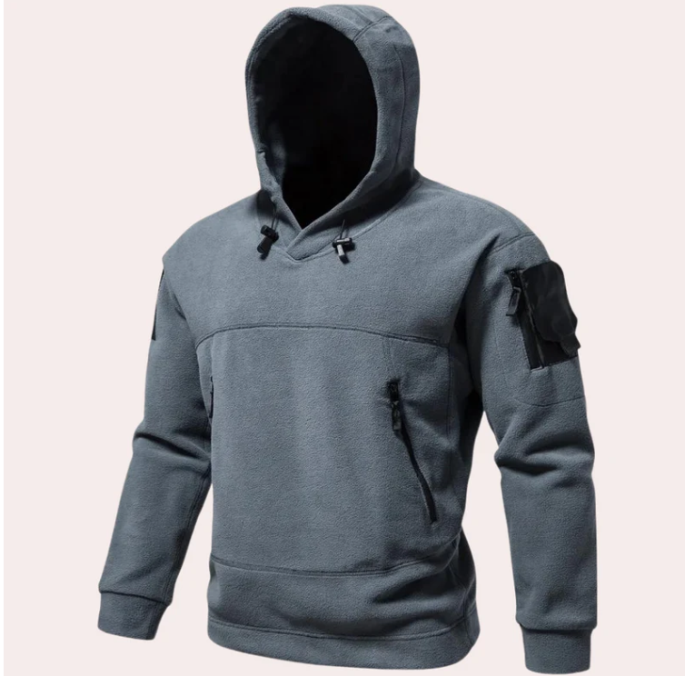 El Vigoro - Tactische Outdoor Hoodie voor Heren