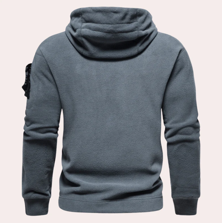 El Vigoro - Tactische Outdoor Hoodie voor Heren