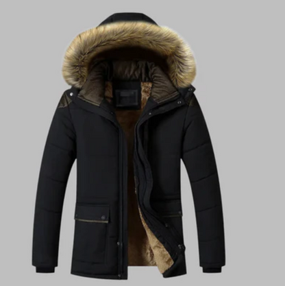 El Montano - Robuuste Winterparka voor Heren