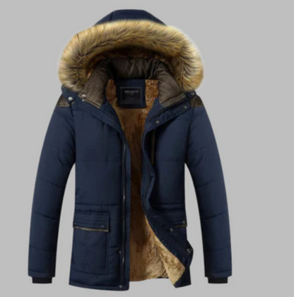 El Montano - Robuuste Winterparka voor Heren