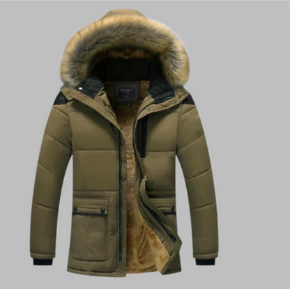 El Montano - Robuuste Winterparka voor Heren