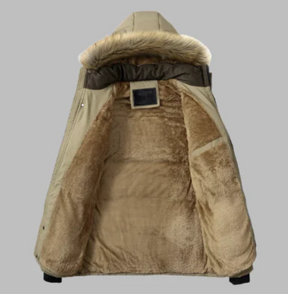 El Montano - Robuuste Winterparka voor Heren