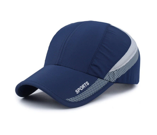 El Prospero – Flexibele Sportcap voor Heren