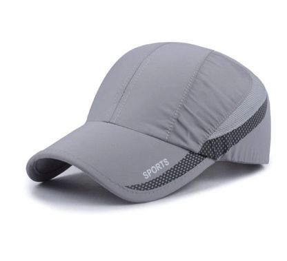 El Prospero – Flexibele Sportcap voor Heren