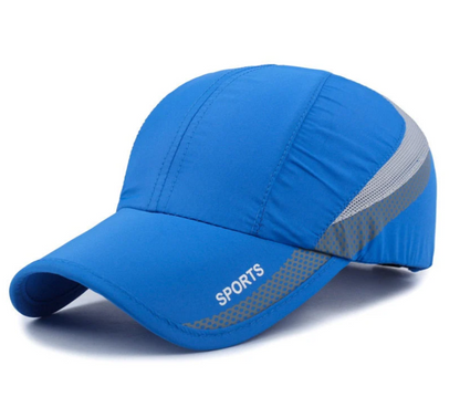 El Prospero – Flexibele Sportcap voor Heren