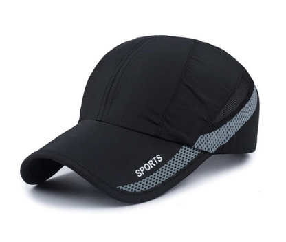 El Prospero – Flexibele Sportcap voor Heren