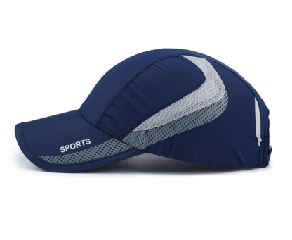 El Prospero – Flexibele Sportcap voor Heren