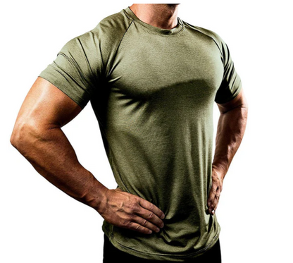 El Flexino – DryFlex Muscle-Fit Prestatie Shirt