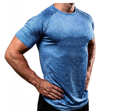 El Flexino – DryFlex Muscle-Fit Prestatie Shirt