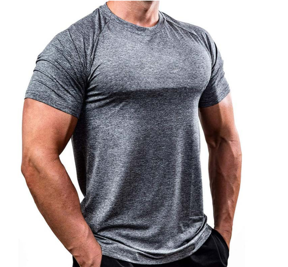 El Flexino – DryFlex Muscle-Fit Prestatie Shirt