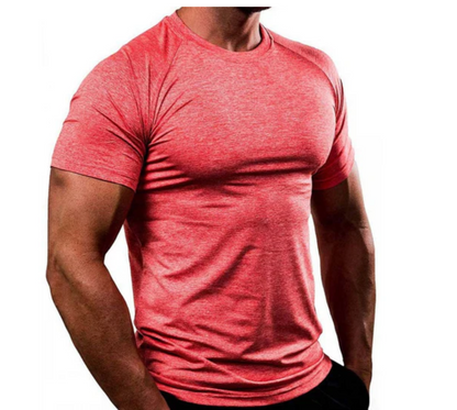 El Flexino – DryFlex Muscle-Fit Prestatie Shirt