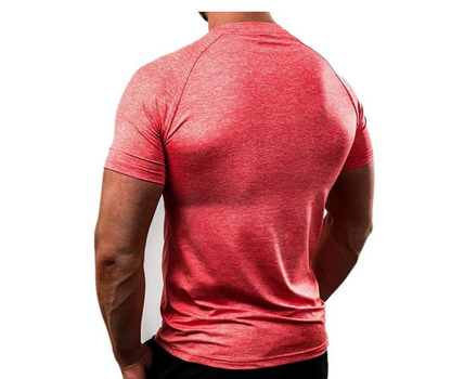 El Flexino – DryFlex Muscle-Fit Prestatie Shirt