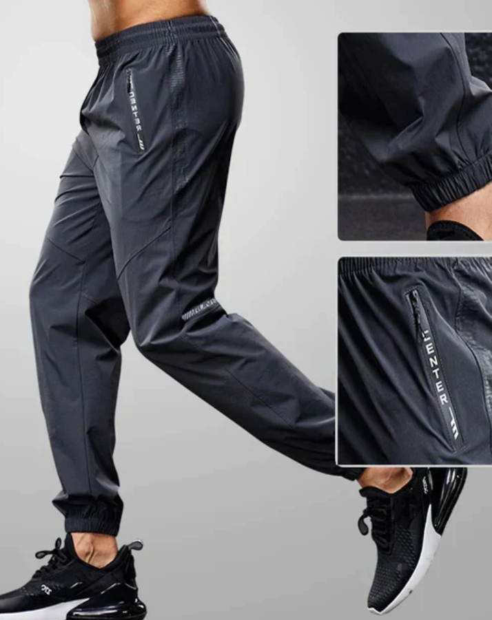 El Flexoro – TrainingFlex Sweatbroek voor Sport en Comfort