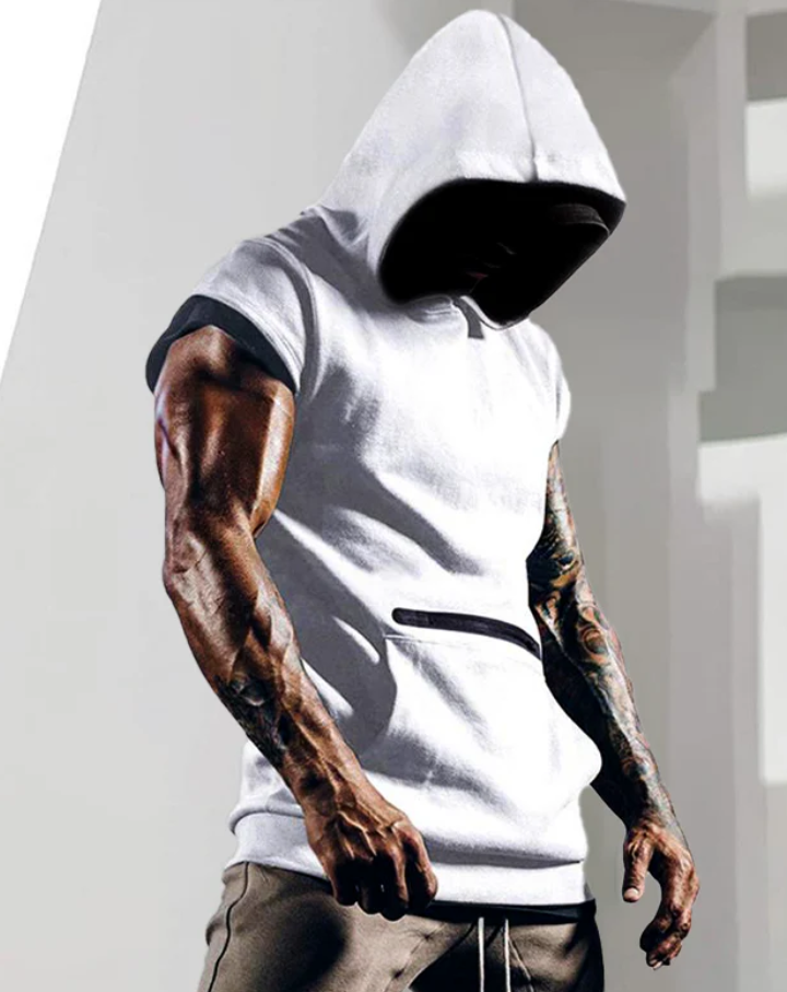 El Bestio – BeastMode Hoodie voor Intense Workouts