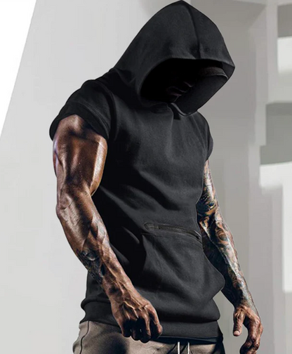 El Bestio – BeastMode Hoodie voor Intense Workouts