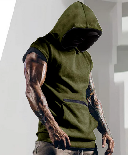 El Bestio – BeastMode Hoodie voor Intense Workouts