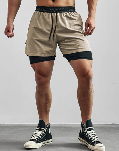 El Flexito – FitMex Sport Shorts voor Heren