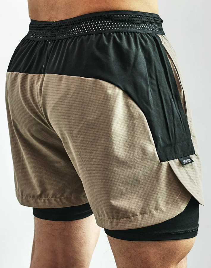 El Flexito – FitMex Sport Shorts voor Heren