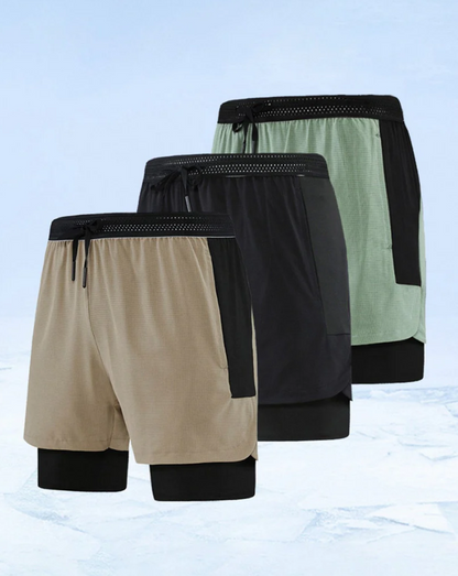 El Flexito – FitMex Sport Shorts voor Heren