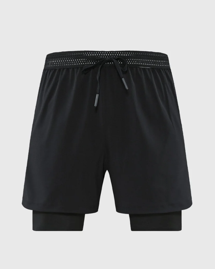 El Flexito – FitMex Sport Shorts voor Heren