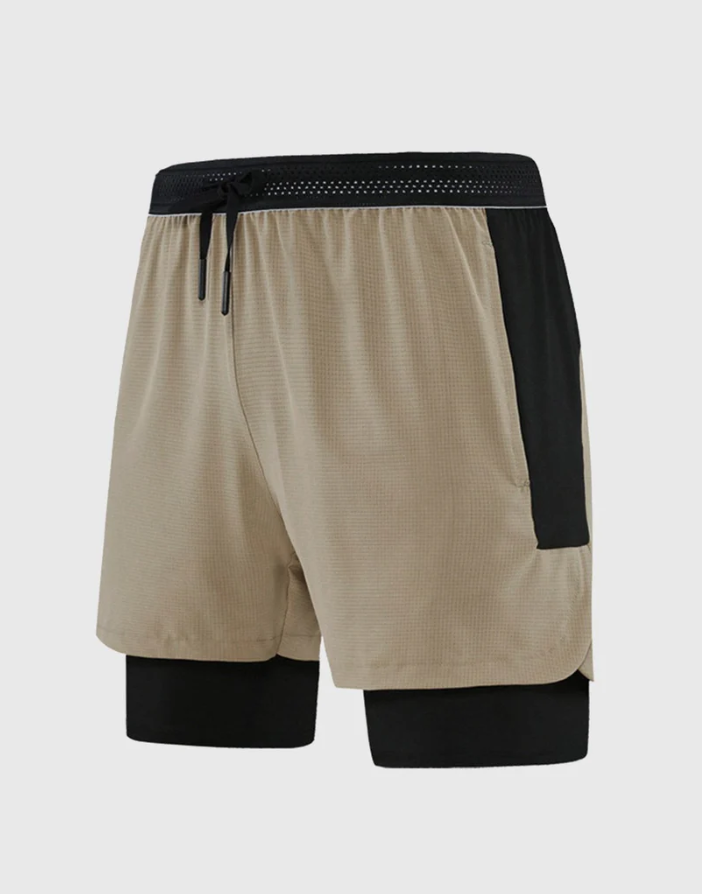 El Flexito – FitMex Sport Shorts voor Heren