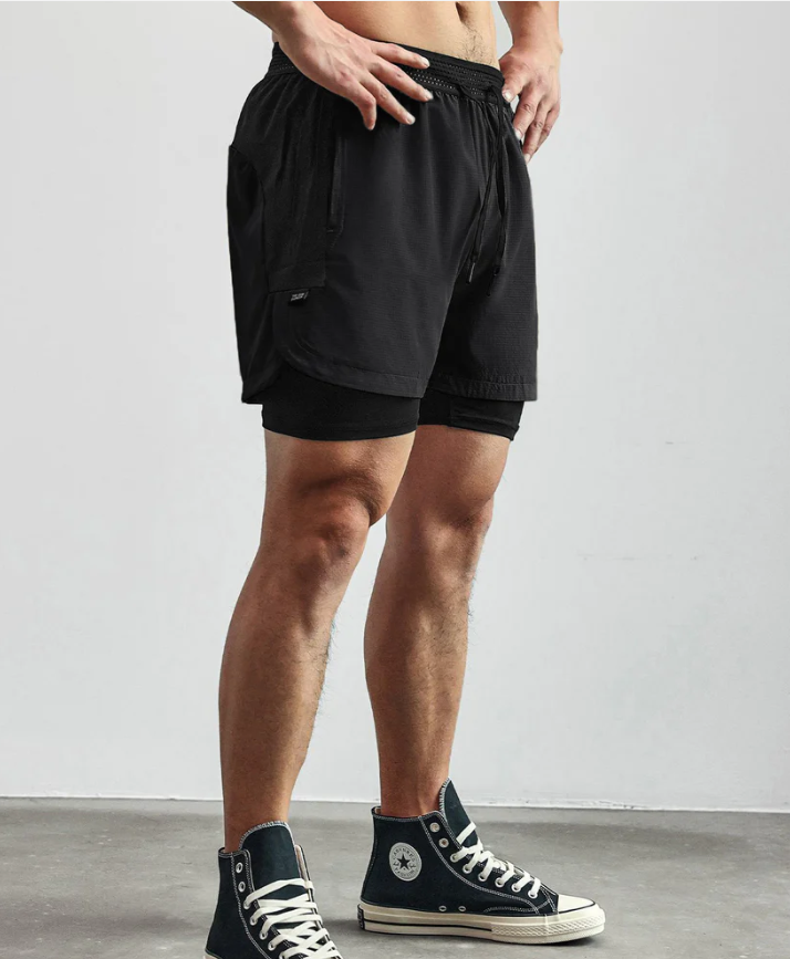 El Flexito – FitMex Sport Shorts voor Heren