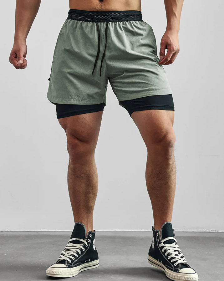 El Flexito – FitMex Sport Shorts voor Heren