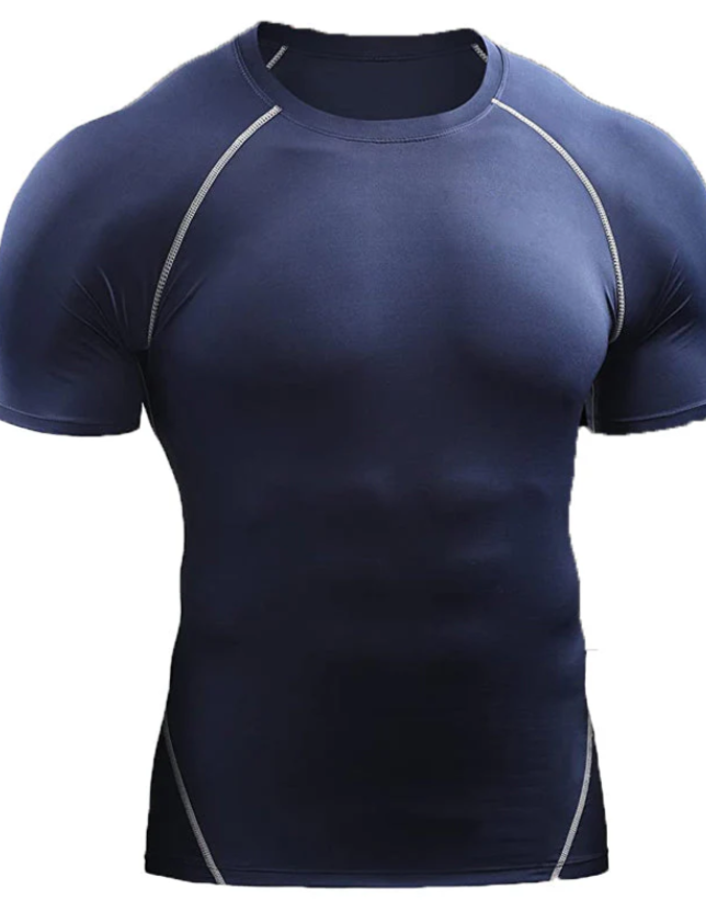 El AeroFitio – Sneldrogend AeroFit Trainingsshirt