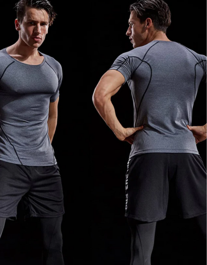 El AeroFitio – Sneldrogend AeroFit Trainingsshirt