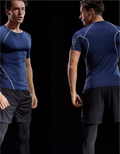 El AeroFitio – Sneldrogend AeroFit Trainingsshirt