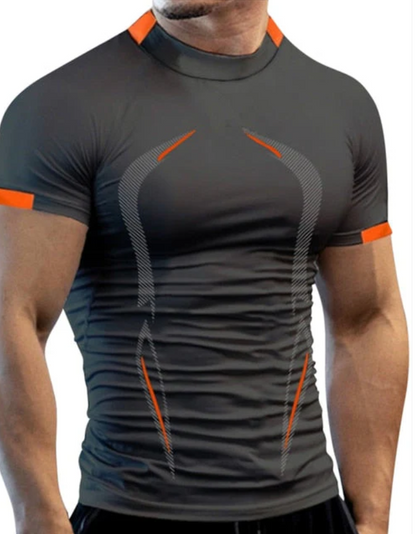 El Musculoso – MuscleBreeze Dynamisch Sportshirt