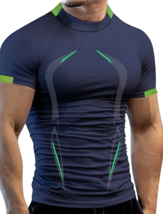 El Musculoso – MuscleBreeze Dynamisch Sportshirt