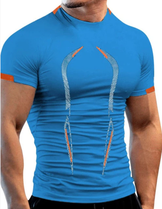 El Musculoso – MuscleBreeze Dynamisch Sportshirt