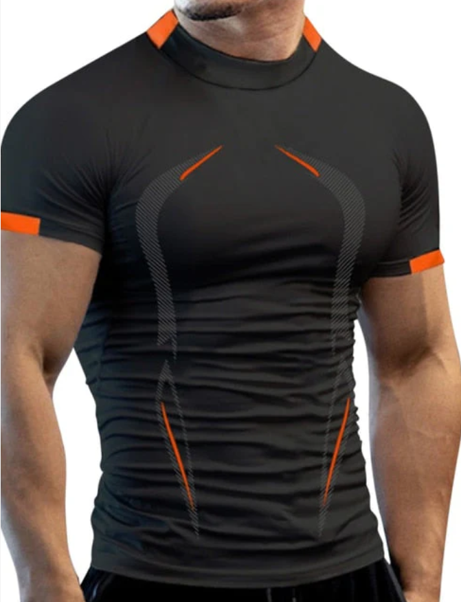 El Musculoso – MuscleBreeze Dynamisch Sportshirt