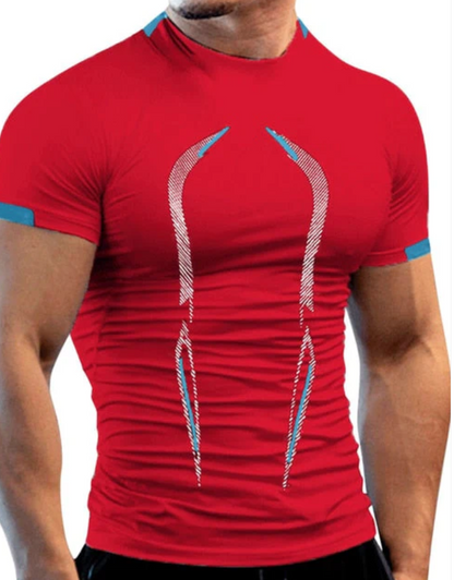 El Musculoso – MuscleBreeze Dynamisch Sportshirt