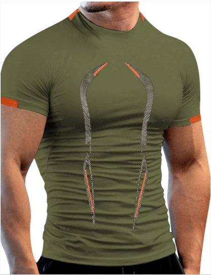 El Musculoso – MuscleBreeze Dynamisch Sportshirt