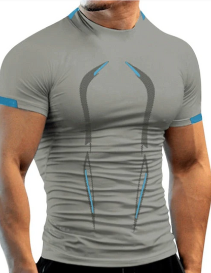 El Musculoso – MuscleBreeze Dynamisch Sportshirt