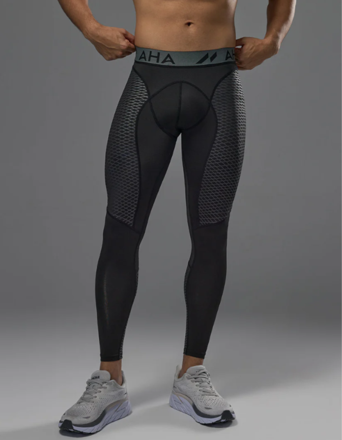 El Elasticino – ElasticFit Compressie Sportlegging