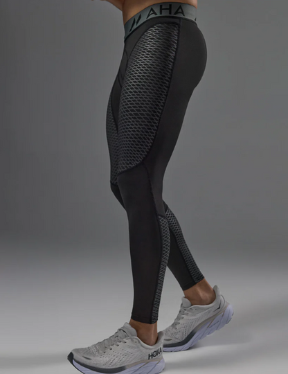 El Elasticino – ElasticFit Compressie Sportlegging