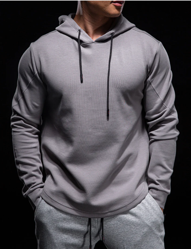 El Musculo – MuscleFit Hoodie voor Sport en Comfort