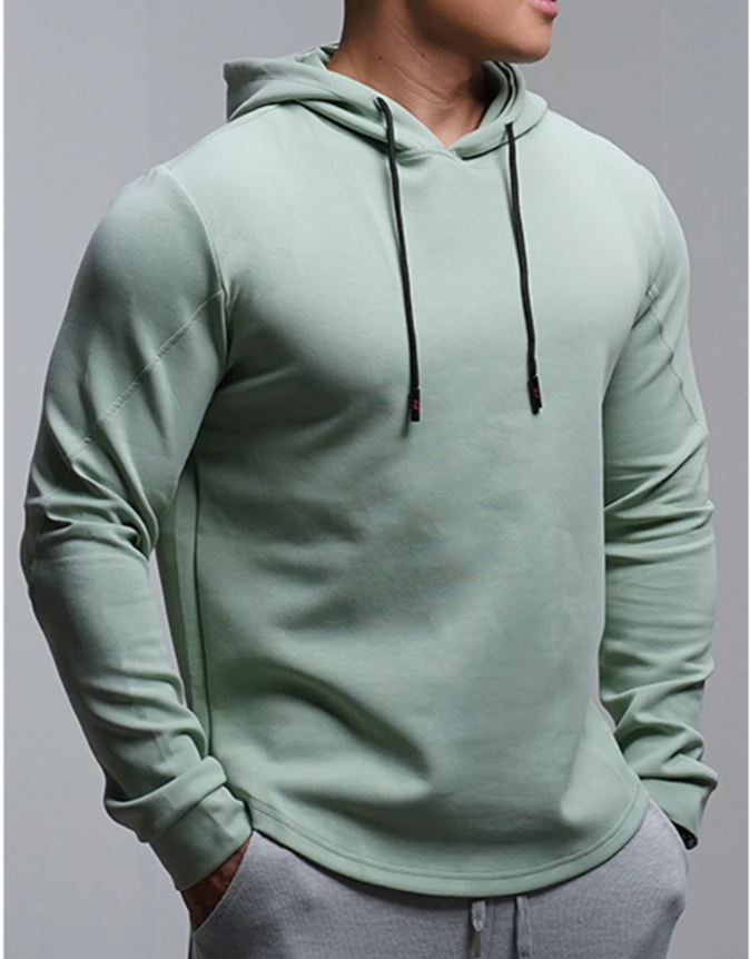 El Musculo – MuscleFit Hoodie voor Sport en Comfort