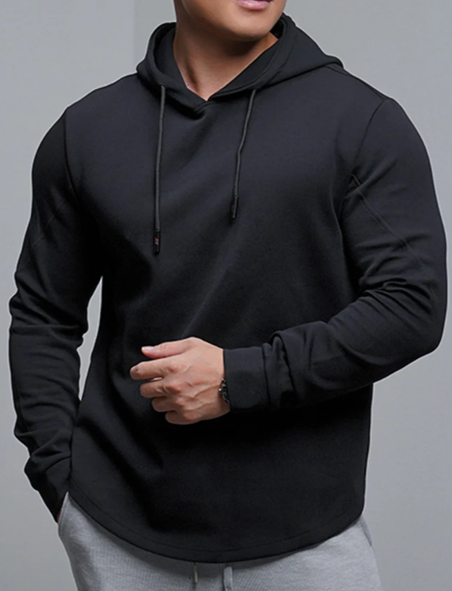 El Musculo – MuscleFit Hoodie voor Sport en Comfort