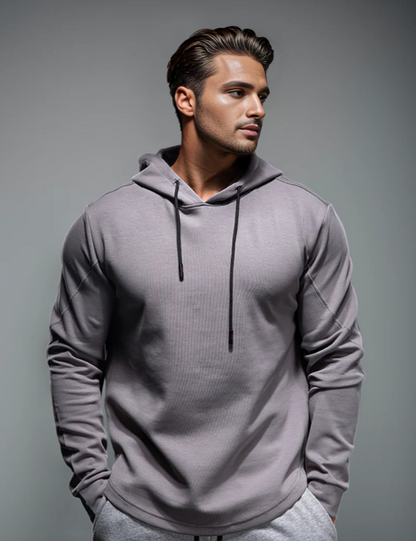 El Musculo – MuscleFit Hoodie voor Sport en Comfort