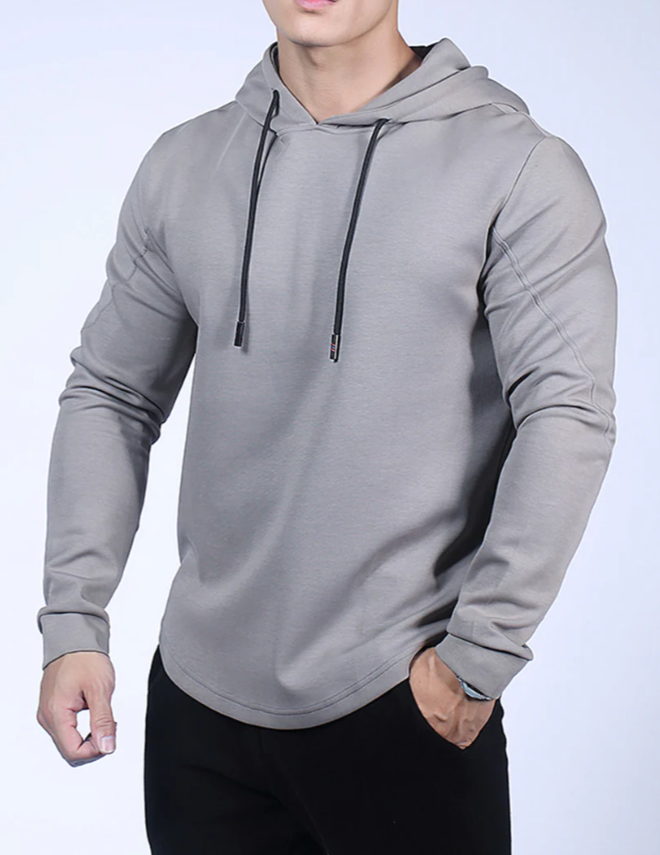 El Musculo – MuscleFit Hoodie voor Sport en Comfort