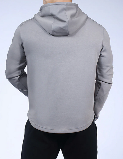 El Musculo – MuscleFit Hoodie voor Sport en Comfort