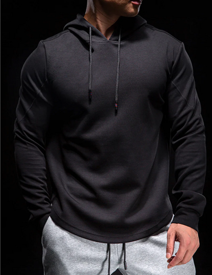 El Musculo – MuscleFit Hoodie voor Sport en Comfort