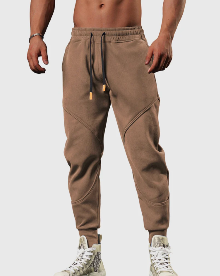 El AgiliFit – Ultra-Stretch Mobiliteit Joggers