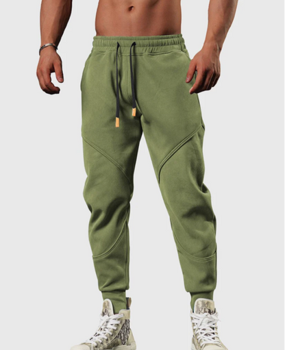 El AgiliFit – Ultra-Stretch Mobiliteit Joggers