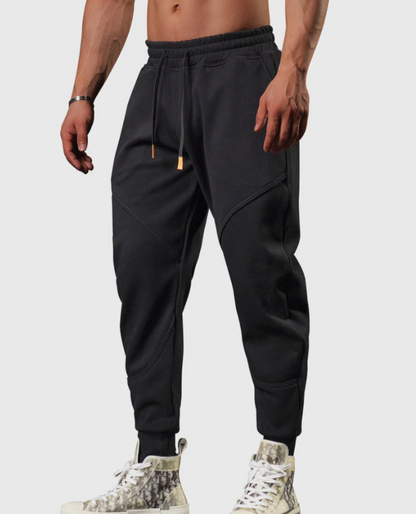 El AgiliFit – Ultra-Stretch Mobiliteit Joggers