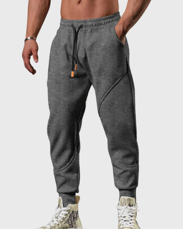 El AgiliFit – Ultra-Stretch Mobiliteit Joggers